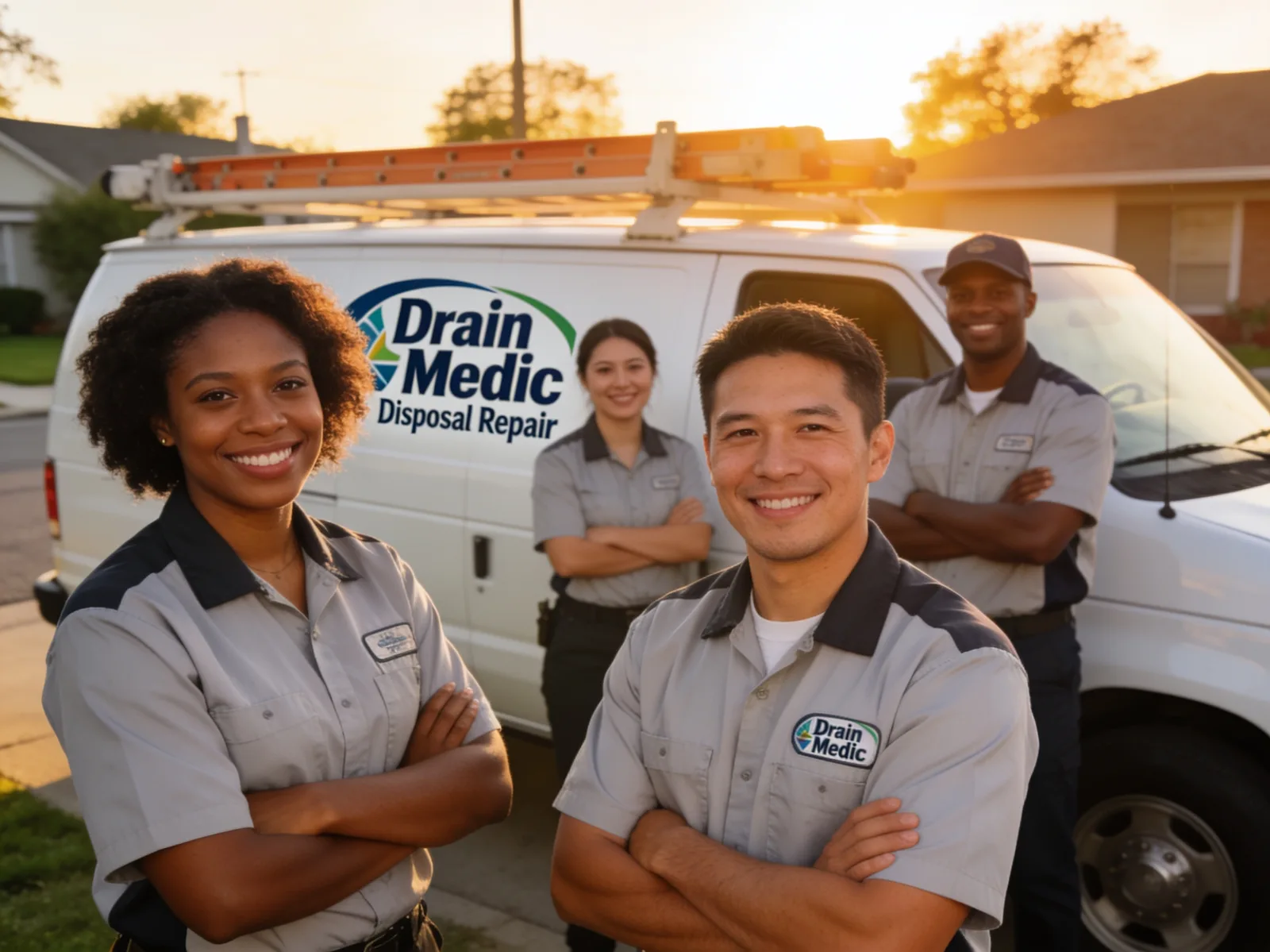 Garbage Disposal Repair company in Minot Afb, ND